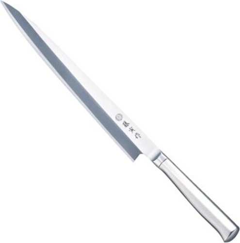 Couteau professionnel gauche