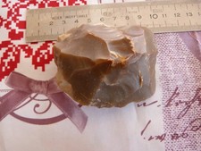 Préhistoire silex Nucleus à