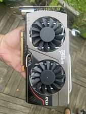 Carte graphique – NVIDIA GeForce GTX 560 Ti MSI GTX560Ti