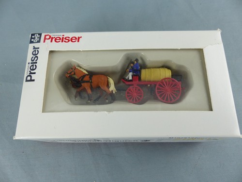Preiser échelle 87 réf - preiser,