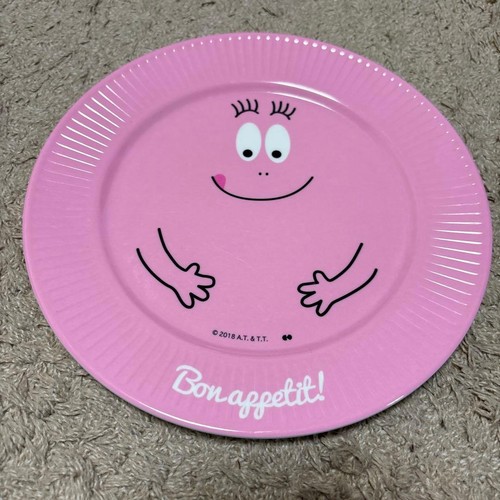 Barbapapa dishes - barbapapa,
