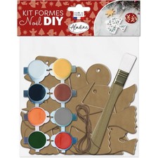 Kit créatif - Décorations de