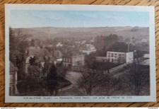 Aix en Othe - Panorama (Coté nord) vue prise de l'Hotel de Ville