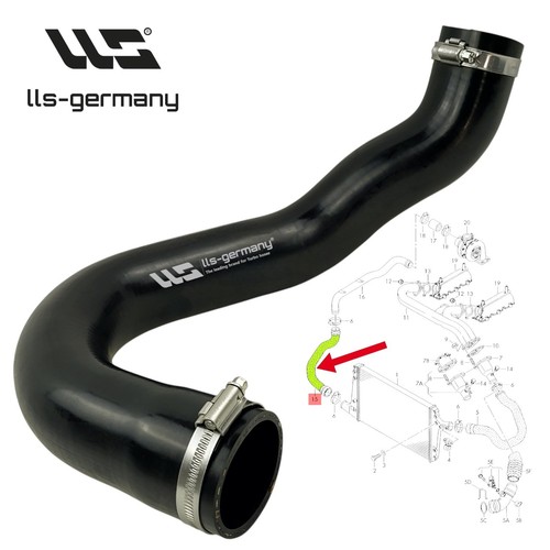 Tuyau turbo - turbo,