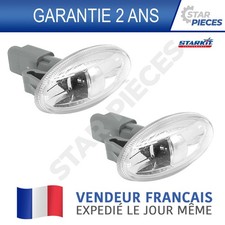2 clignotant latéral CITROEN BERLINGO 1 & 2 – JUMPY 2 & 3 – SPACETOURER | 6325G4