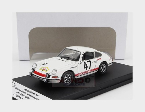 Trofeu porsche 911 - 1:43,