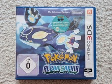 Pokemon: Alpha Saphir /