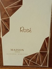 Parfum Le Rosé B'y Maison