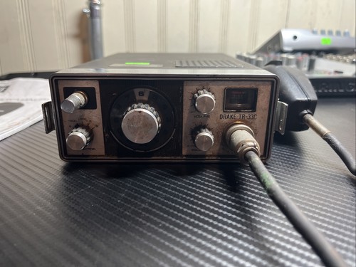 Vintage rare drake tr33c - vintage,