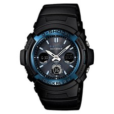 Casio G-SHOCK AWG-M100A-1AJF
