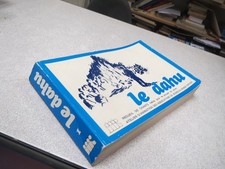 CA811 LE DAHU 1 RECUEIL DE