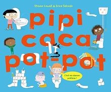 PIPI CACA POT-POT de Anonyme | Livre | état bon