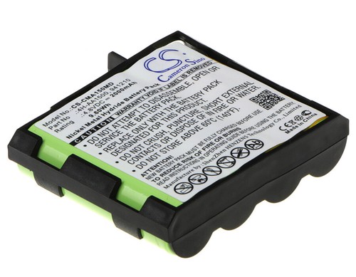 2000mah battery for compex - for,