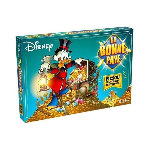 Jeu bonne paye picsou et - paye,