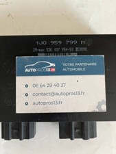 MODULE BOITIER DE CONFORT ECU CENTRALISATION VW VOLKSWAGEN POLO GOLF 4 IV PASSAT