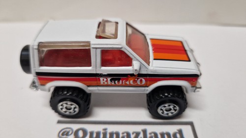 Matchbox 1987 mainline ford - mainline,