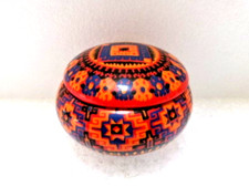 Boite décorative en laque