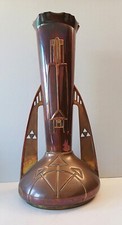 Beau vase art nouveau