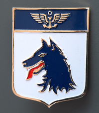 Insigne Aéronavale FLOTTILLE 28F BAN HYERES 31 Mars 2000 Marine ORIGINAL BADGE