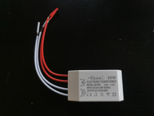 Transformateur ruban led - transformateur,