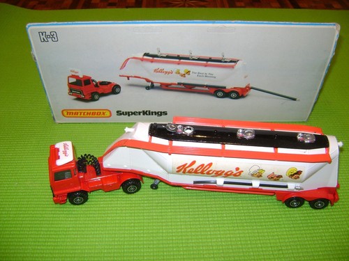 Matchbox superkings 3 - matchbox,