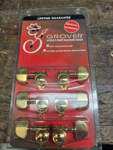 Open box grover rotomatic - box,