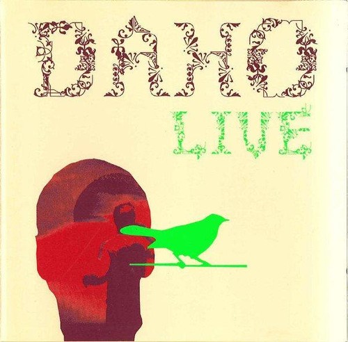 Etienne daho live - -, (2001)