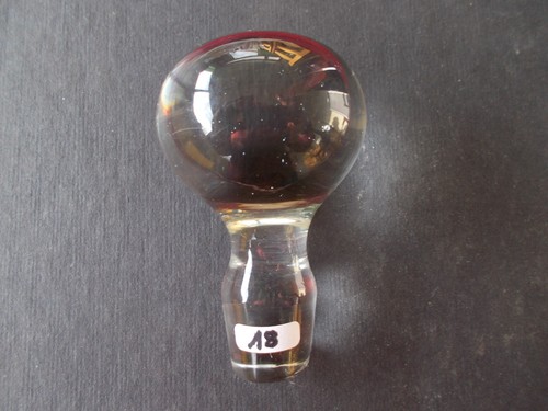 Gros bouchon carafe - gros,