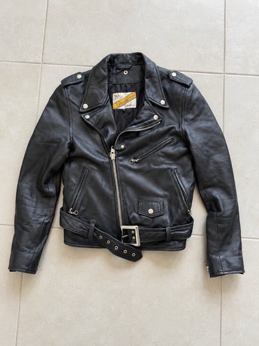 Schott nyc perfecto - perfecto, cuir