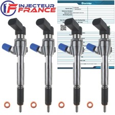 4x H8200294788 Injecteur