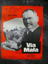 VIA MALA / SYNOPSIS / GERT