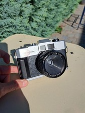 Appareil photo ancien BURSTNER