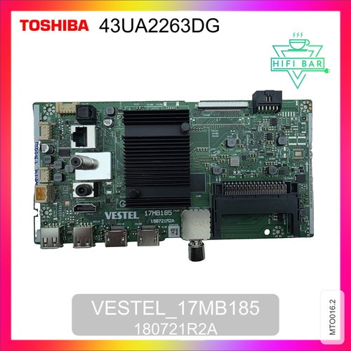 Carte mère pour tv - ✅,