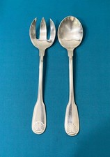 Couverts de service a salade