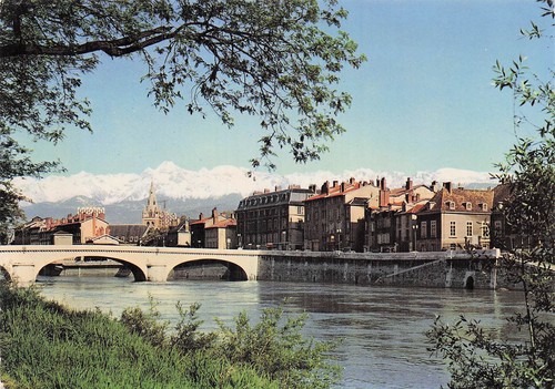 Grenoble pont marius - grenoble,