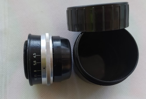 Industar i23u m39 - i23u,