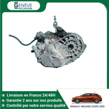 🇫🇷 BOITE DE VITESSES   RENAULT MEGANE III COUPE  08-12 1.5 dCi♻️ TL4022 🚗