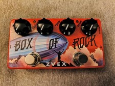 ZVEX Vexter Box Of Rock