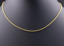 COLLIER CHAINE ARGENT 925%