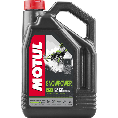 Huile moteur temps motul - 2,