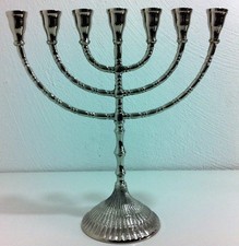 Menorah Davidleuchter Bougeoir