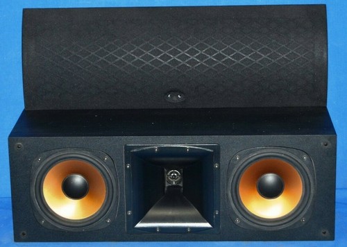 Klipsch center channel - klipsch, rc-3