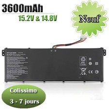 Batterie AC14B7K pour Acer