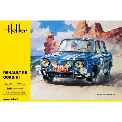 80700 heller maquette - [80700],
