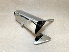 Échappement silencieux Honda