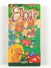 Elixir Jeu De Cartes Asmodée / Complet (Jeu de Société)
