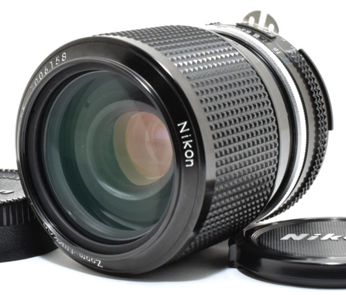 Objectif zoom nikon - zoom,