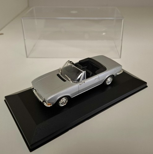Peugeot 504 cabriolet 1977 - peugeot,