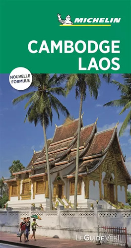 Guide vert cambodge laos - vert,
