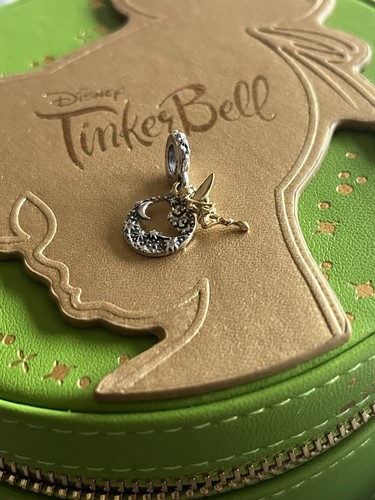 Pandora charm disney - pandora, fée